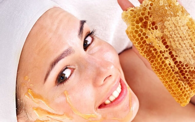 Mật ong có tác dụng gì cho da